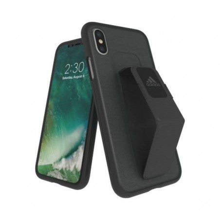 COVER IPHONE X/XS ADIDAS NERA