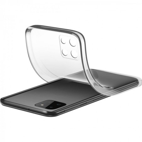 COVER IN TPU A22 5G TRASPARENTE