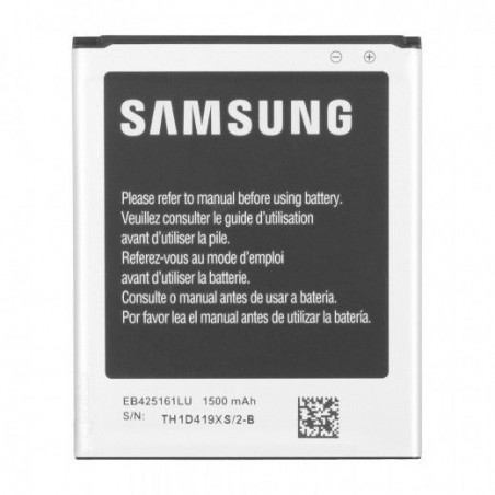 BATTERIA ORIGIGNALE  SAMSUNG I8160 GALAXY ACE 2 S7562 GALAXY S DUOS TREND TREND PLUSV