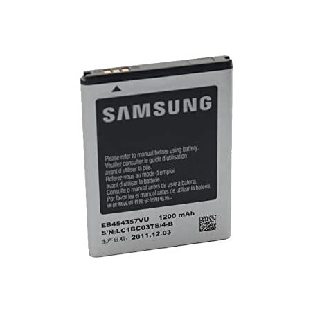 BATTERIA ORIGIGNALE Samsung B5330 GALAXY CH@T IN CONFEZIONE BULK