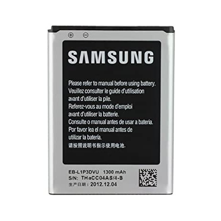 BATTERIA ORIGINALE  SAMSUNG Samsung S6790 Galaxy Fame Lite S6810 Galaxy Fame IN CONFEZIONE BULK