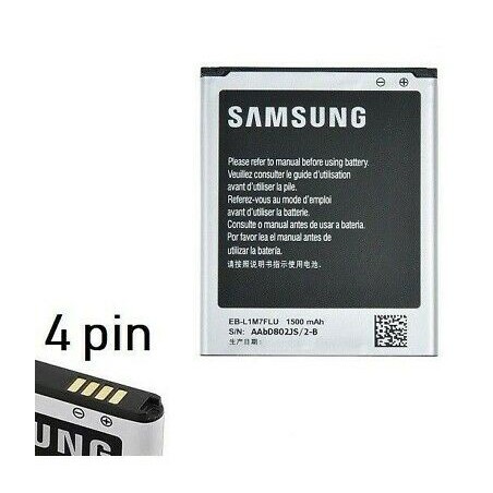 BATTERIA ORIGINALE SAMSUNG S3 MINI IN CONFEZIONE BULK