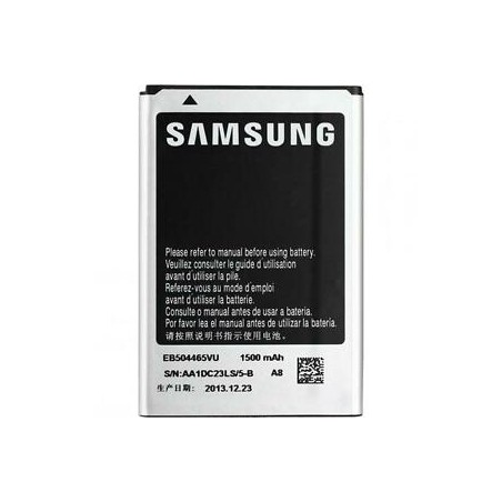 BATTERIA ORIGINALE SAMSUNG B7330 OMNIA PRO B7610 OMNIA PRO I5800 GALAXY MINI I8700 Omnia 7 S8500 WAVE S8530 WAVE II