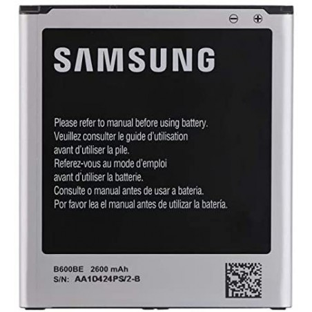 BATTERIA ORIGINALE SAMSUNG GALAXY S4 IN BULK