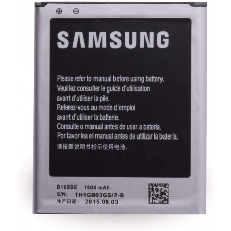 BATTERIA ORIGINALE SAMSUNG GT S7275 GALAXY ACE 3 NFCIN CONFEZIONE BULK