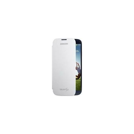 FLIP COVER SAMSUNGGALAXY S4 I9500 GALAXY S4 LTE I9505 WHITE
