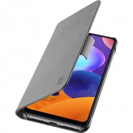 custodia a libro galaxy a31 nera