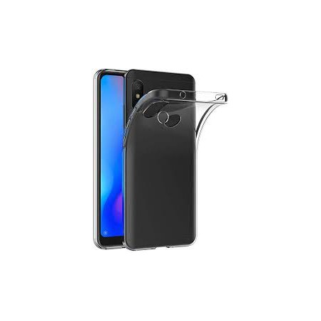 custodia tpu per oppo A53 2020  trasparente