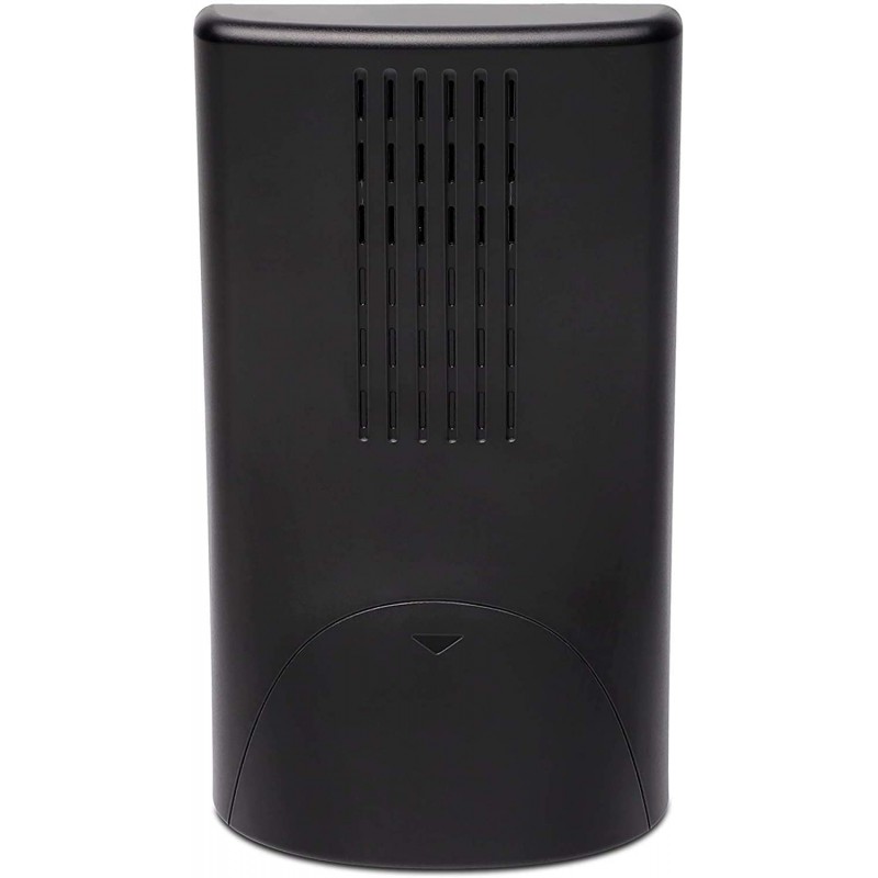 stazione barometrica radiocontrollata ,display a colori,temperatura interna / esterna.