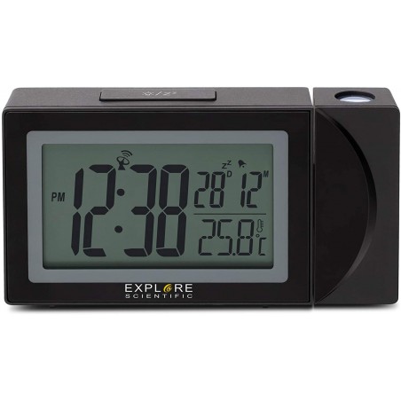 orologio a proiezione radiocontrollato