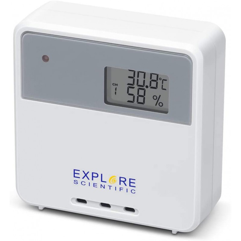 sensore esterno explore scientific termo / igrometro per wsh4009 -  rpw3008