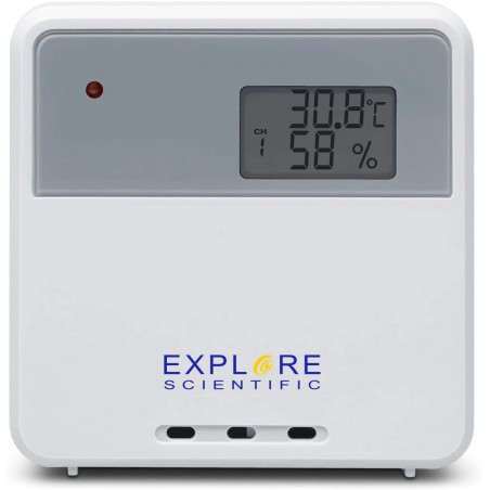 sensore esterno explore scientific termo / igrometro per wsh4009 -  rpw3008