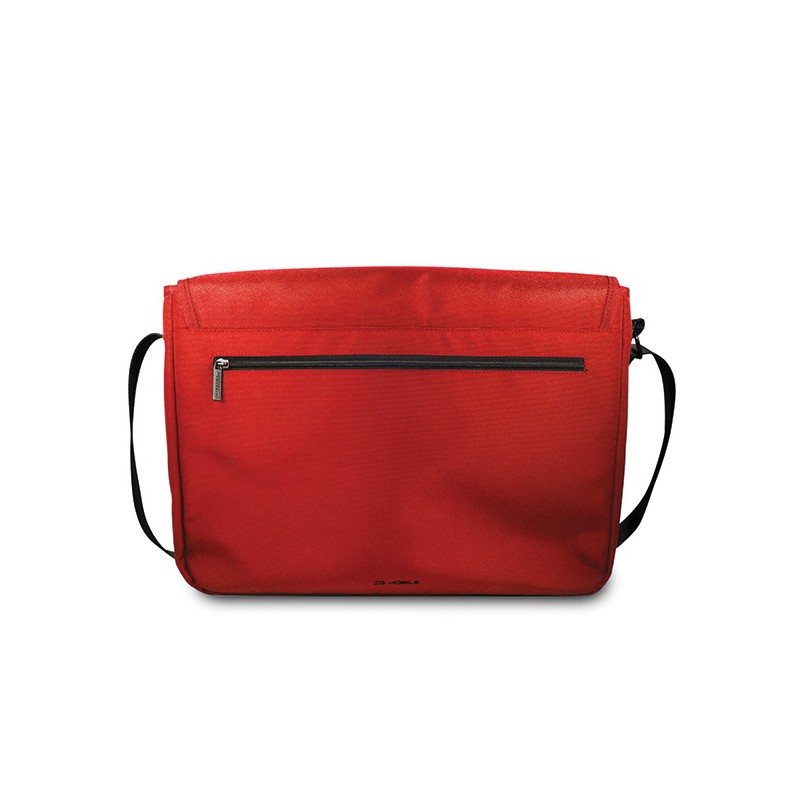 borsa ferrari per notebook sino a 13'' rossa