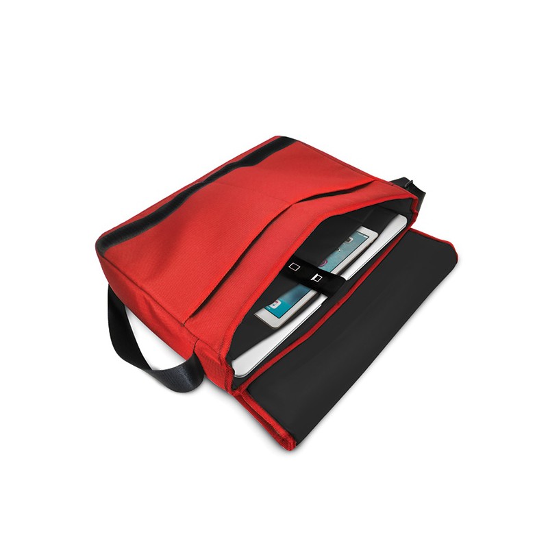 borsa ferrari per notebook sino a 13'' rossa