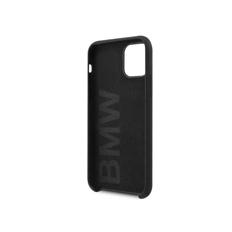 cover bmw iphone11 pro nera