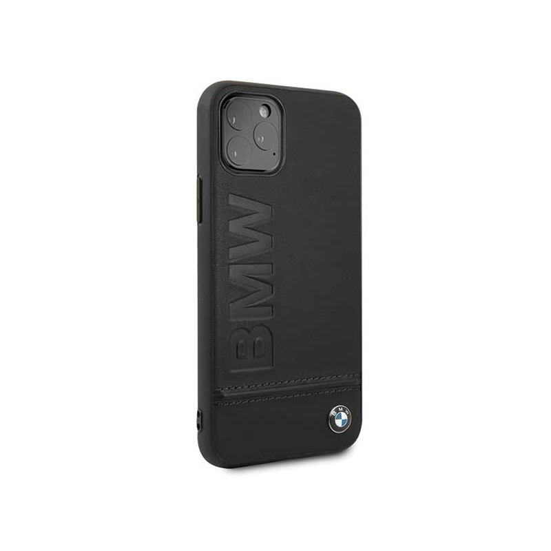 cover bmw iphone 11 pro black