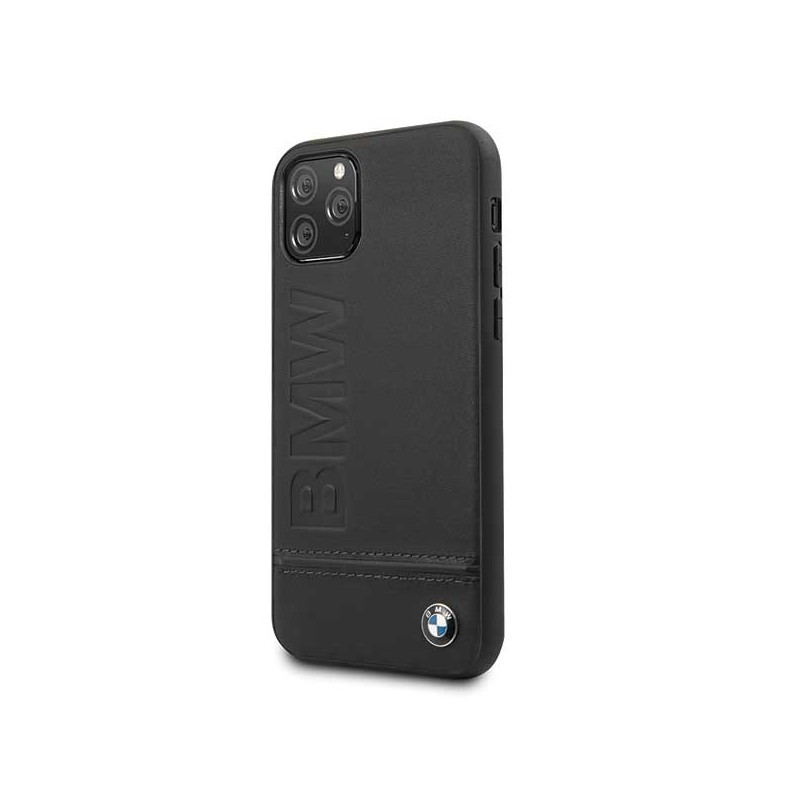 cover bmw iphone 11 pro black