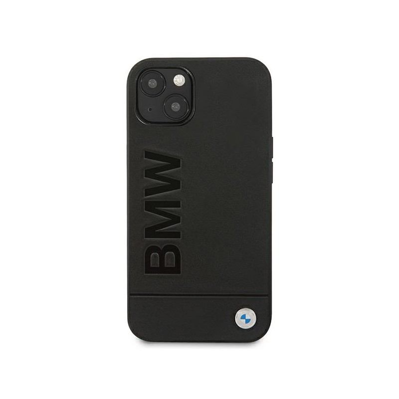 cover bmw iphone 13 mini black