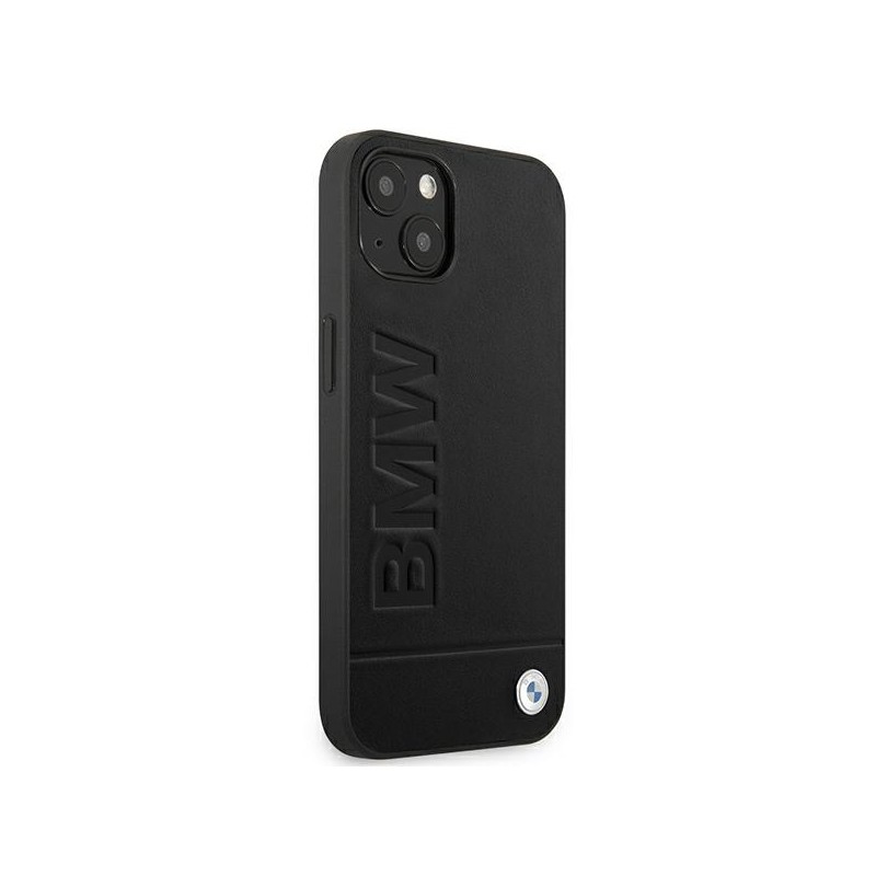 cover bmw iphone 13 mini black