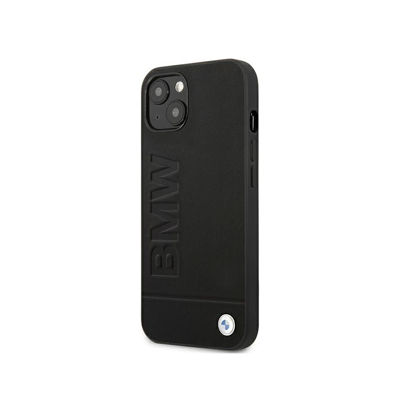 cover bmw iphone 13 mini black