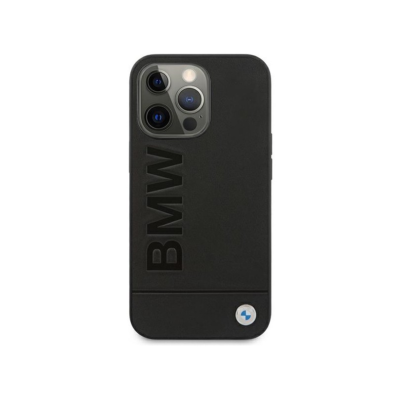 cover bmw iphone 13 pro black