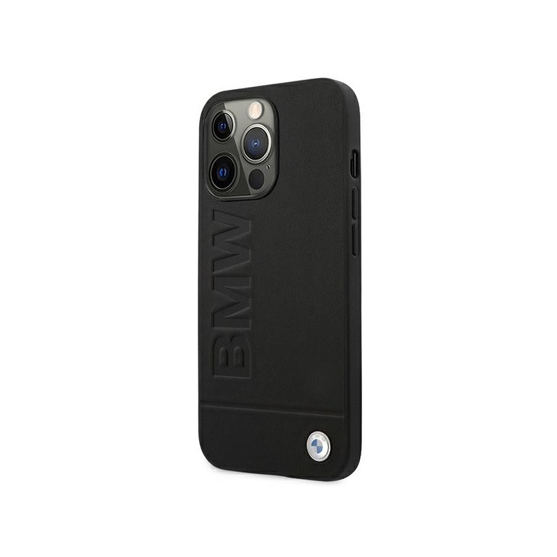 cover bmw iphone 13 pro black