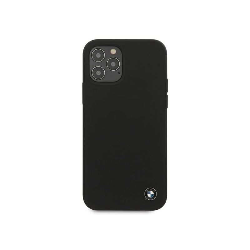 cover bmw iphone 12 / 12 pro  nera