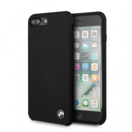 cover bmw iphone 6 / 6s / 7 / 8 plus nera