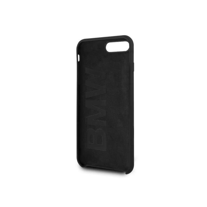 cover bmw iphone 6 / 6s / 7 / 8 plus nera