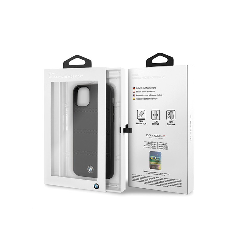 cover bmw iphone 11 pro black