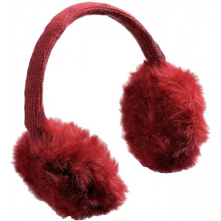 cuffie st st 3.5/3.5 music muffs rosso