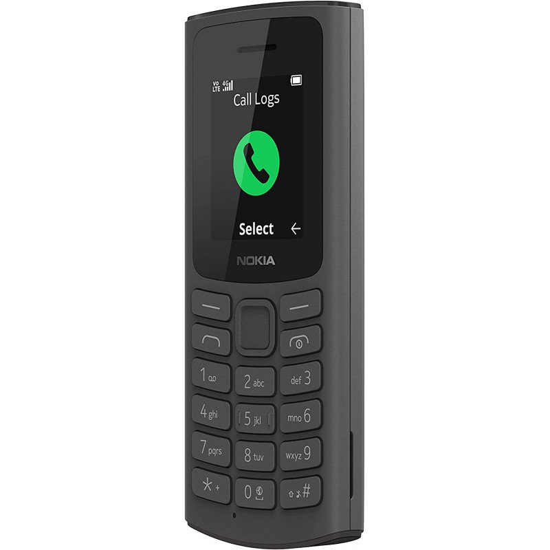 nokia 105/4G dual sim black