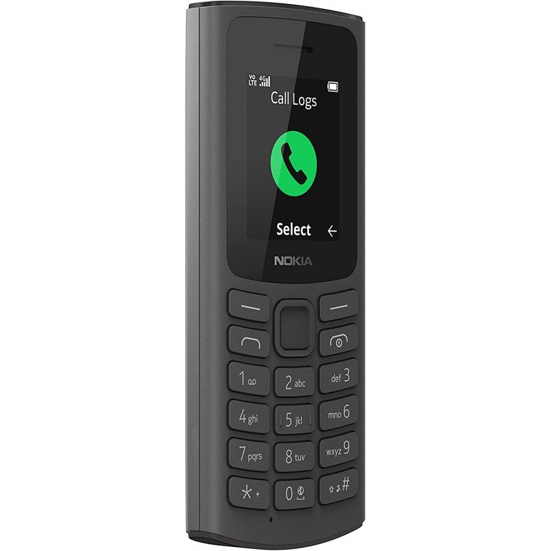 nokia 105/4G dual sim black