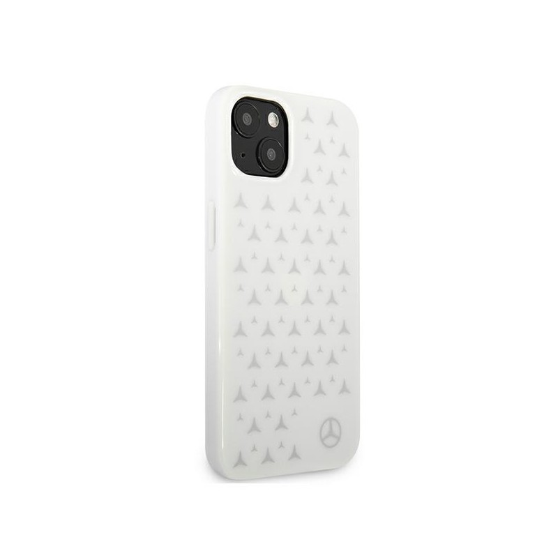 cover mercedes iphone 13 mini bianca