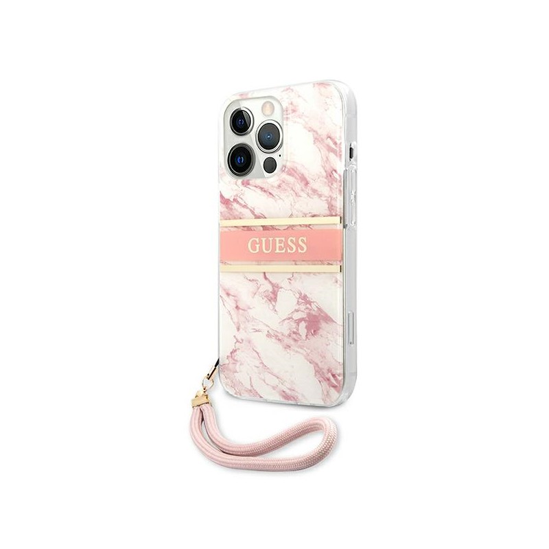 cover guess iphone 13 pro pink